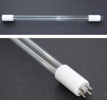 Безозонова ультрафіолетова бактерицидна лампа DOCTOR-101 37W довжина 795 мм, діаметр 15 мм для рециркулятора повітряної завіси FM1209 (1209L)