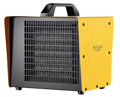 Тепловентилятор керамічний обігрівач Adler AD 7740