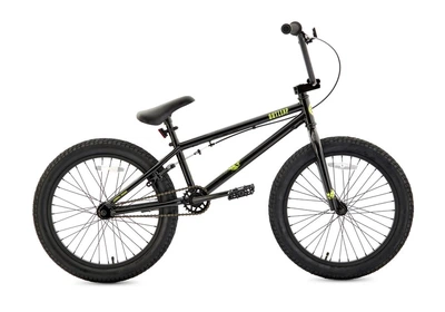 Велосипед Outleap BMX Clash 20" Black