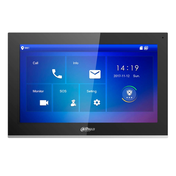 SIP IP видеодомофон Dahua DHI-VTH5441G, экран 10"