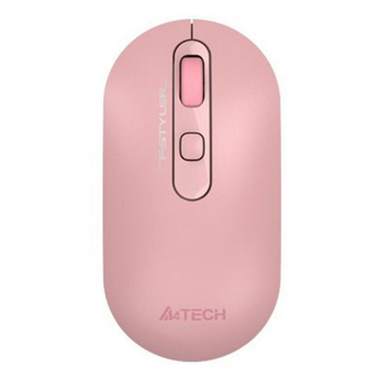 Мышка A4Tech FG20 Pink 56994
