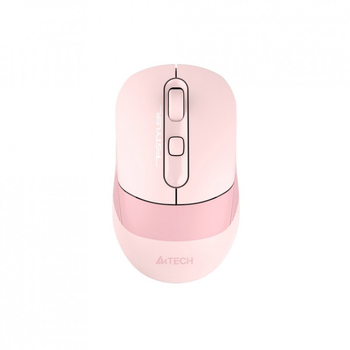 Мышка A4Tech FB10C Wireless/Bluetooth Pink (FB10C Pink 57405)