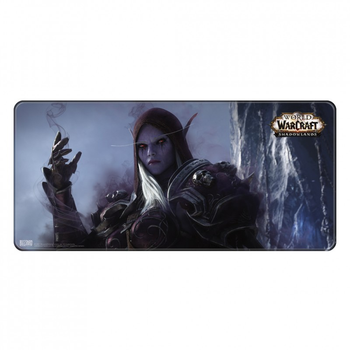 Коврик для мышки Blizzard World of WarCraft Shadowlands Sylvanas 0 XL (FBLMPWOWSYLVA21XL 57852)