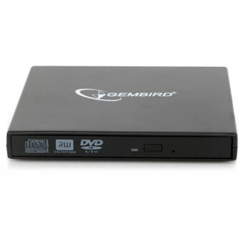 Оптический привод DVD-RW Gembird DVD-USB-02 (236466)