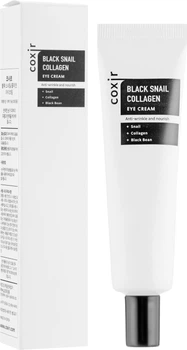 Krem do skóry wokół oczu Coxir Black Snail Collagen 30 ml (8809080826317)