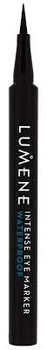 Подводка-фломастер для глаз Lumene Intense Eye Marker Waterproof водостойкая Black 1.1 мл (6412600850000)