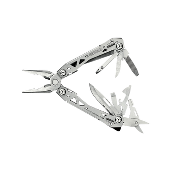 Мультитул Gerber Suspension NXT, Grey, 15 функций