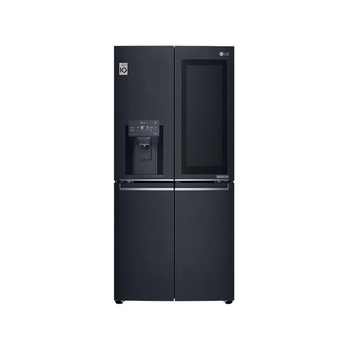 Холодильник LG GMX844MCKV