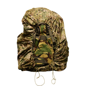 Чехол на рюкзак водонепроницаемый, Kombat Tactical, Multicam, 120 L