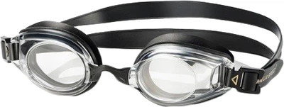 Очки для плавания с диоптриями Aqua Speed Lumina -4.5 5144 (050-07) Унисекс OSFM Черные (5908217651440)