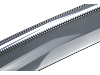 Дефлекторы окон (ветровики) SUN VISORS с хромом Nissan Altima 2013-2019