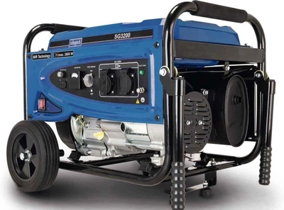 Генератор бензиновый 2.8kW AVR Scheppach SG 3200 5906220903