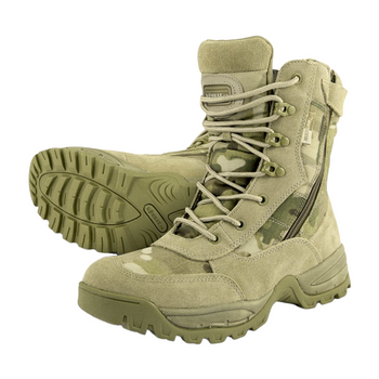 Тактичні черевики Spec-Ops Recon Boot, Kombat Tactical, Multicam, 46