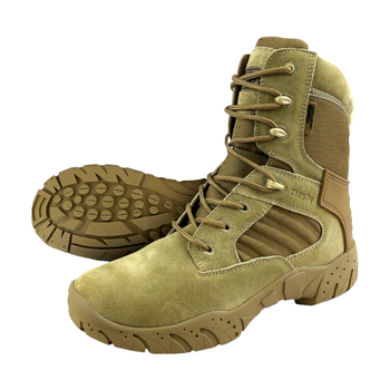 Тактические ботинки Pro Boot, Kombat Tactical, Coyote, 42