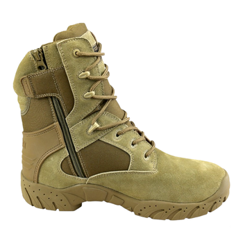 Тактические ботинки Pro Boot, Kombat Tactical, Coyote, 42