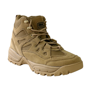 Тактичні черевики Ranger Patrol Boot, Kombat Tactical, Coyote, 40