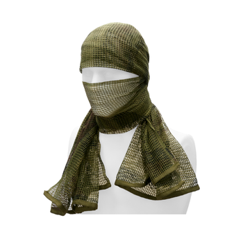 Маскировочный шарф Commando, Brandit, Camouflage