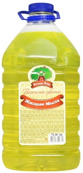 Жидкое мыло "Весенние цветы" - ElenSee 5000ml (379173-69811)