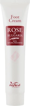 Крем для ніг "Болгарська Троянда" - BioFresh Rose of Bulgaria 75ml (232417-26521)