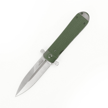 Нож Adimanti Samson by Ganzo (Brutalica design) Green (Samson-GR)