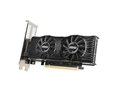 Видеокарта MSI Nvidia GeForce GTX 1650 4GT LP OCV1 REFURBISHED