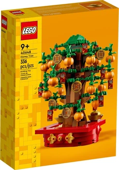 Конструктор Лего Lego Iconic Денежное дерево 40648