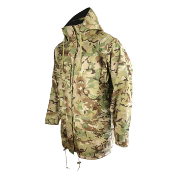 Тактична водонепроникна куртка, MOD Style, Kombat Tactical, Kom-Tex, Multicam , XL