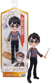 Лялька Гаррі Поттер 20 см Harry Potter (81969836)