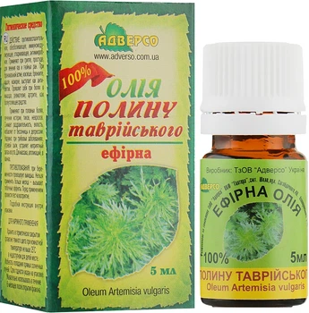 Эфирное масло "Полыни Таврической" - Адверсо 5ml (302193-57320)