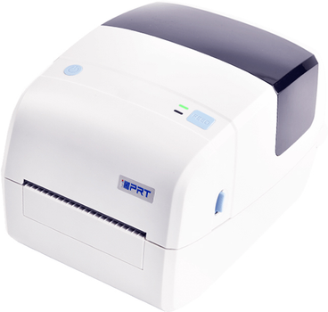 Принтер этикеток iDPRT ID4S 203dpi, USB+Ethernet (10.F.ID40.9UE01)