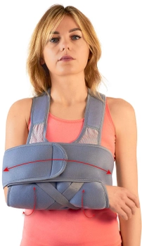 Бандаж на плечевой сустав (повязка Дезо) 2В 8012 размер L/ХXL