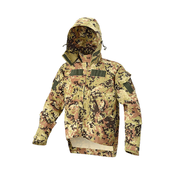 Куртка DRAGONFLY, Defcon 5, Italy camouflage, XXL