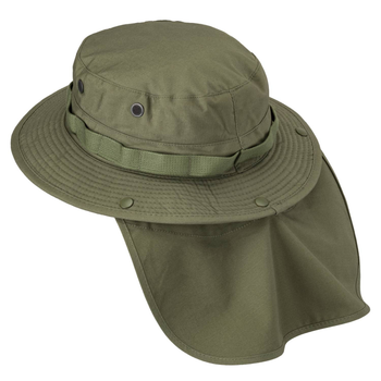 Панама Helikon-TEX, Boonie HAT, Olive, XL