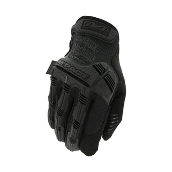 Рукавички, Mechanix, M-PACT, Black, L