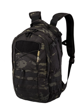 Рюкзак EDC Backpack Cordura Helikon-Tex Multicam Black