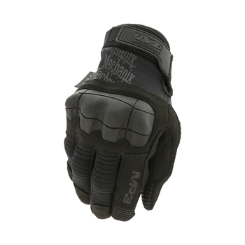 Перчатки тактические, Mechanix M-PACT-3 Covert, Black, XL