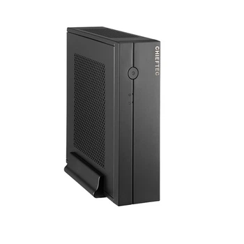 Корпус Chieftec COMPACT IX-01B-OP miniITX без БЖ SLIM FF