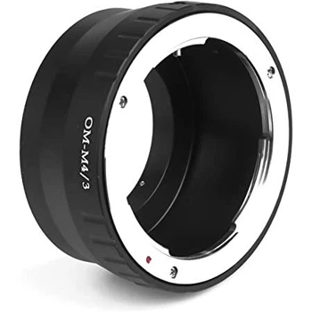 Адаптер переходник OM - OLYMPUS байонет Micro 4/3 OM-M4/3