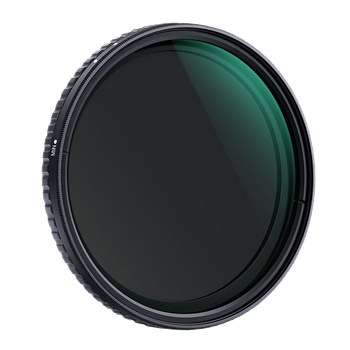 Светофильтр K&F Concept 40.5 mm Nano-X - ND2-ND32 - нейтрально-серый с переменной плотностью