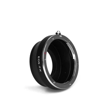 Адаптер перехідник Canon EOS EF, EF-s - FX Fuji EOS-FX для камер FujiFilm з байонетом FX