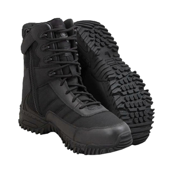 Тактичні черевики VENGEANCE 8", Altama, Black, 42