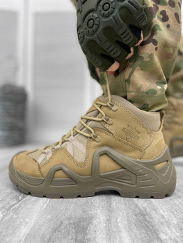 Тактичні військові черевики Scooter, Колір: Койот, Розмір: 40