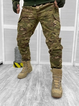Тактичні військові бойові штани Legion, Камуфляж: Мультикам, Розмір: XXL