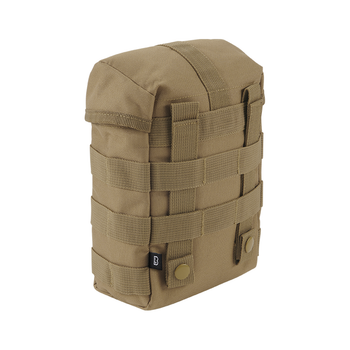 Подсумок универсальный Molle Fire, Brandit, Coyote