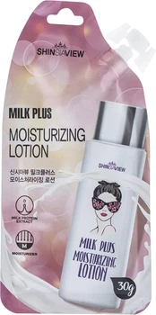 Лосьон для лица Shinsiaview Moisturizing Lotion Milk Plus 30 г (8809674180061)