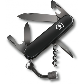 Складаний ніж Victorinox SPARTAN Onyx Black 1.3603.31P