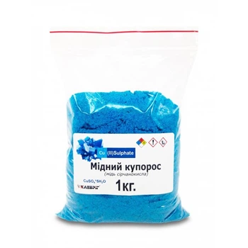 Медный купорос 1 кг