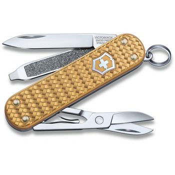 Складной нож Victorinox CLASSIC SD Precious Alox 0.6221.408G