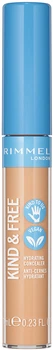 Консилер Rimmel Kind & Free 010 Fair 7 мл (3616302989645)