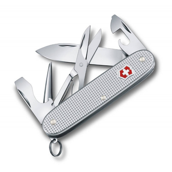 Складной нож Victorinox Pioneer X ALOX 0.8231.26